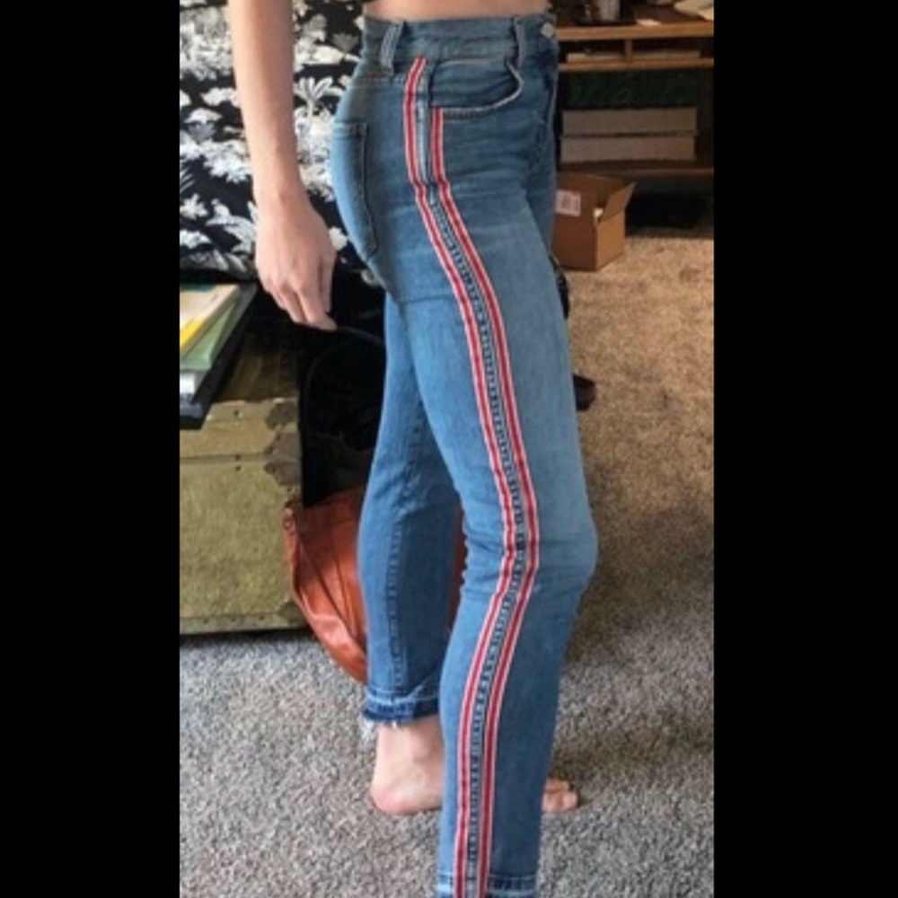 Revice Ruby Tuesday High-Rise Jeans